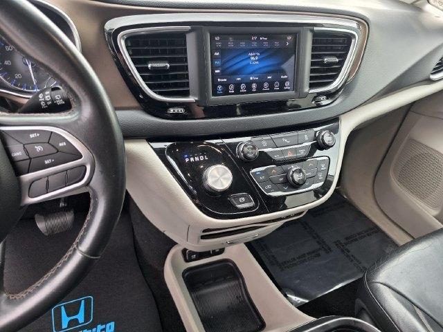 Chrysler Pacifica Touring-L 2018