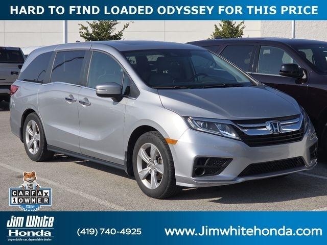 Honda Odyssey EX-L 2019