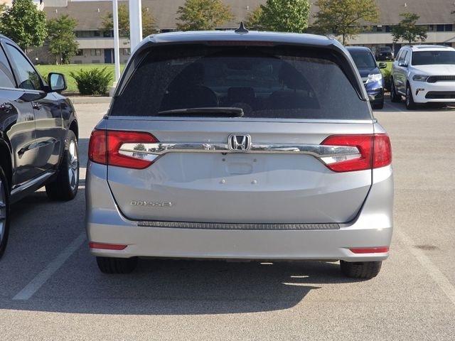 Honda Odyssey EX-L 2019