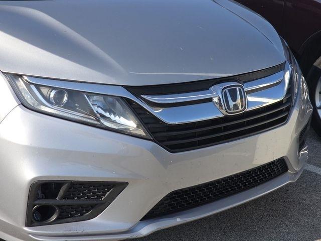 Honda Odyssey EX-L 2019