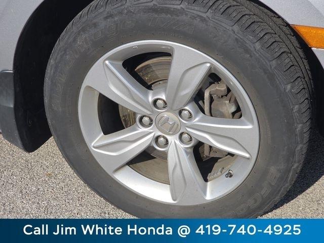 Honda Odyssey EX-L 2019