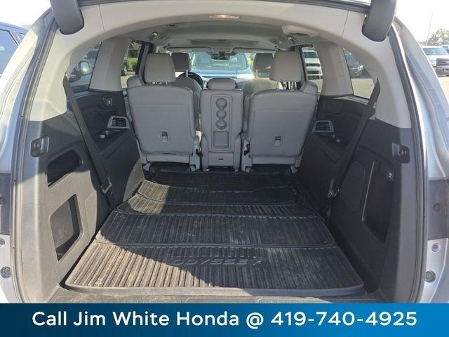 Honda Odyssey EX-L 2019