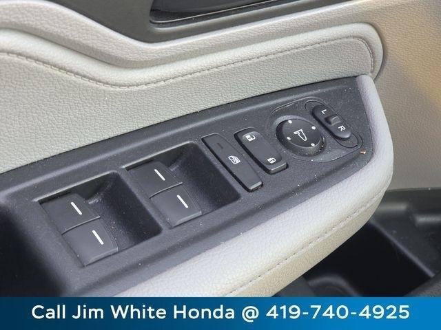 Honda Odyssey EX-L 2019