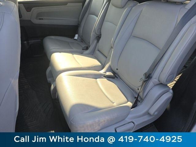 Honda Odyssey EX-L 2019