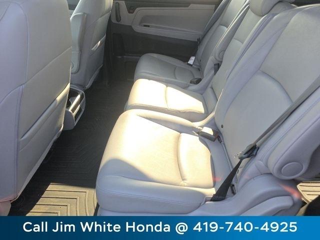 Honda Odyssey EX-L 2019