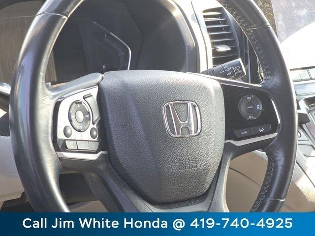 Honda Odyssey EX-L 2019