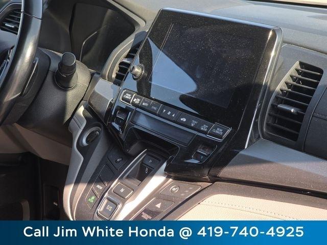 Honda Odyssey EX-L 2019