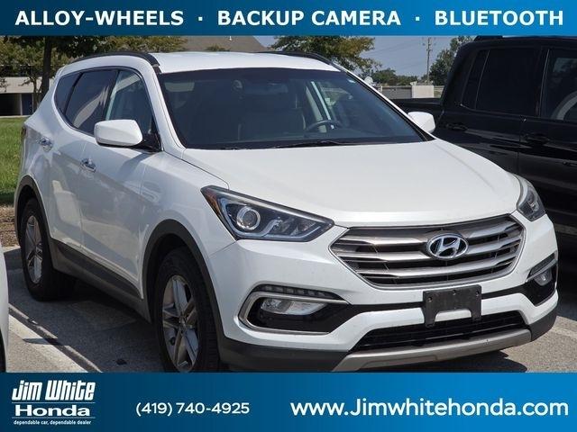 Hyundai Santa Fe Sport 2.4 FWD 2017