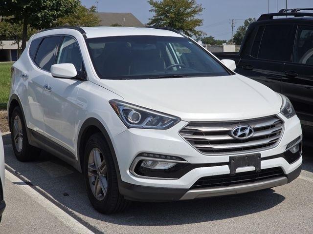 Hyundai Santa Fe Sport 2.4 FWD 2017