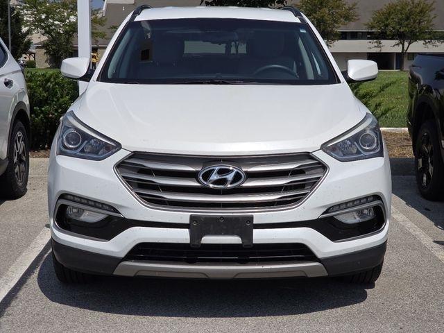 Hyundai Santa Fe Sport 2.4 FWD 2017