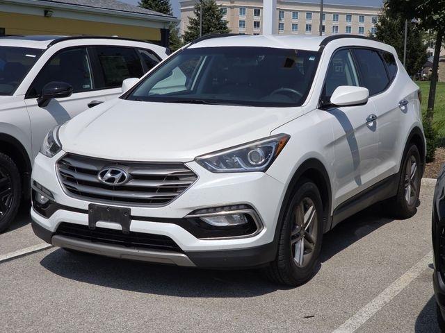 Hyundai Santa Fe Sport 2.4 FWD 2017