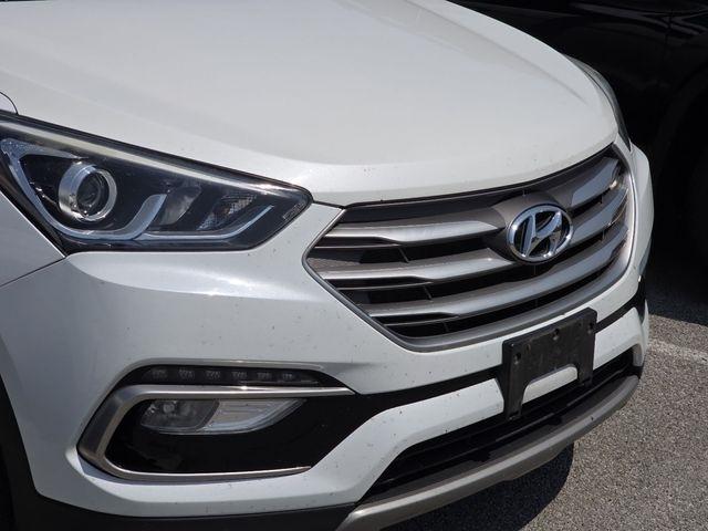 Hyundai Santa Fe Sport 2.4 FWD 2017