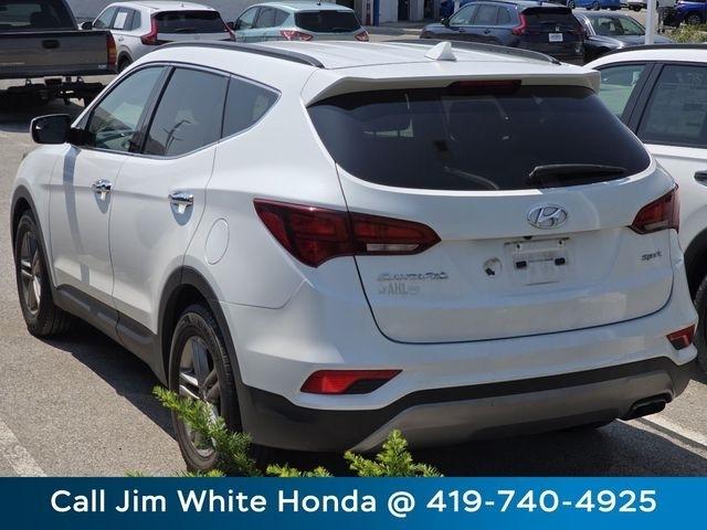 Hyundai Santa Fe Sport 2.4 FWD 2017