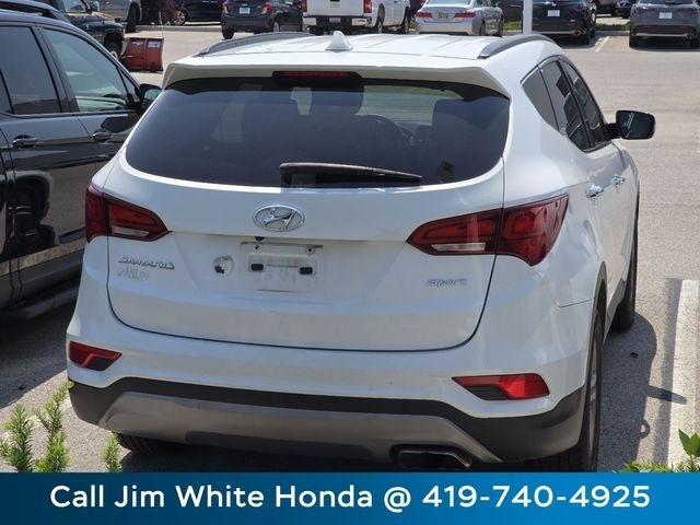 Hyundai Santa Fe Sport 2.4 FWD 2017