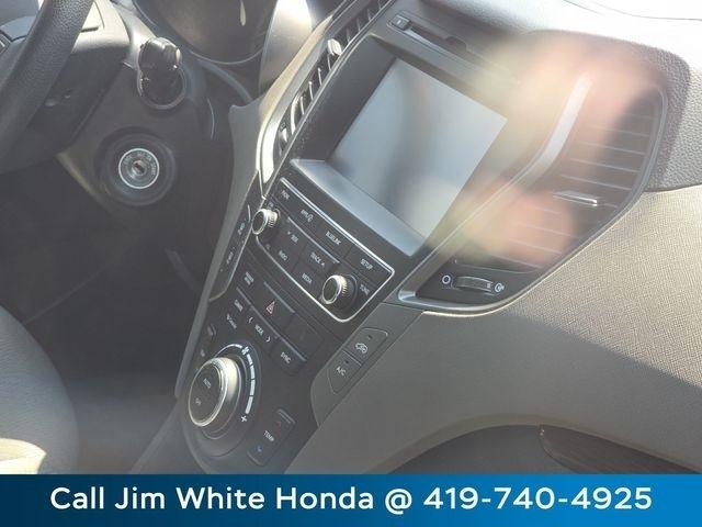 Hyundai Santa Fe Sport 2.4 FWD 2017