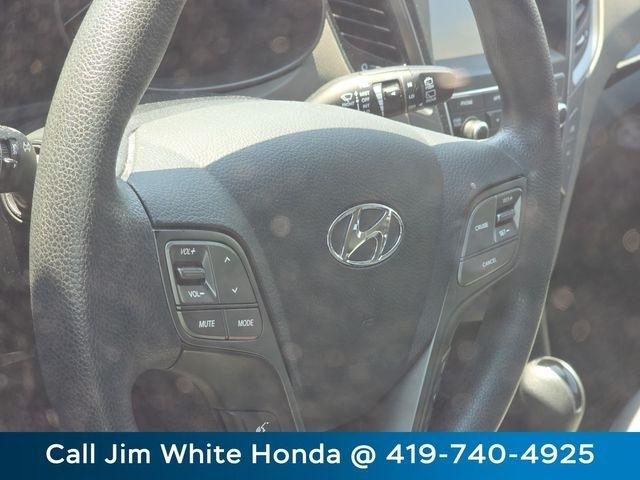 Hyundai Santa Fe Sport 2.4 FWD 2017
