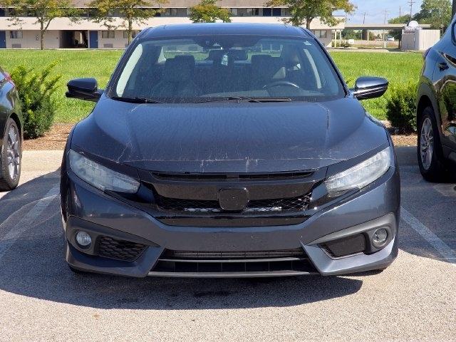 Honda Civic Touring Sedan CVT 2016
