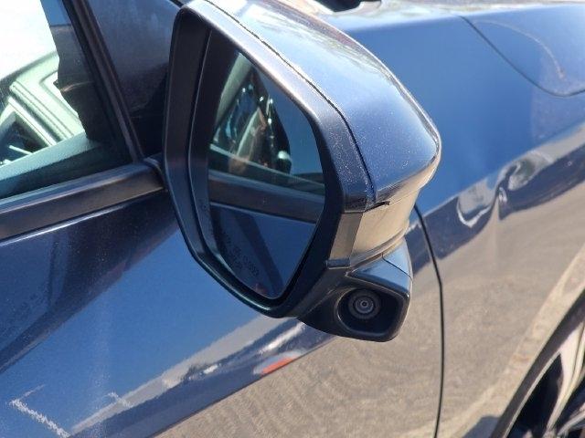 Honda Civic Touring Sedan CVT 2016
