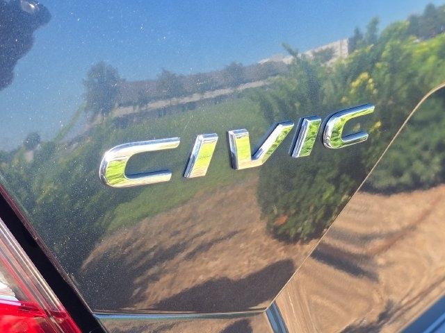 Honda Civic Touring Sedan CVT 2016