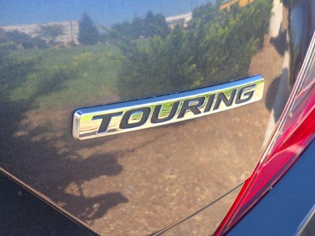 Honda Civic Touring Sedan CVT 2016