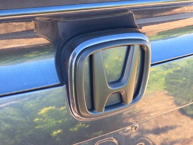 Honda Civic Touring Sedan CVT 2016
