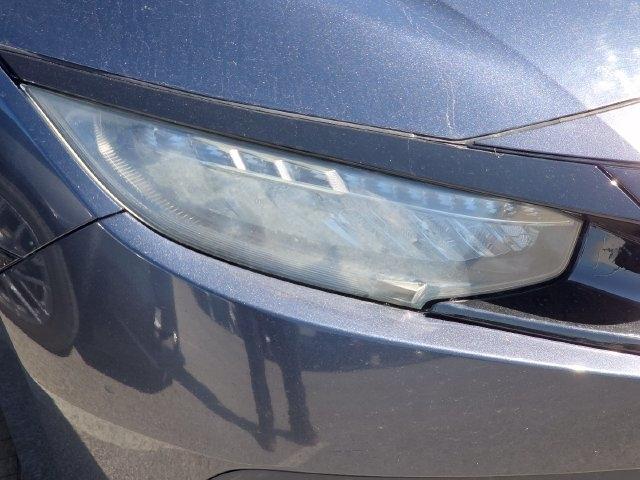 Honda Civic Touring Sedan CVT 2016