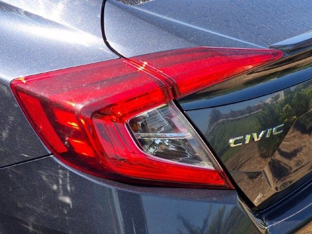 Honda Civic Touring Sedan CVT 2016