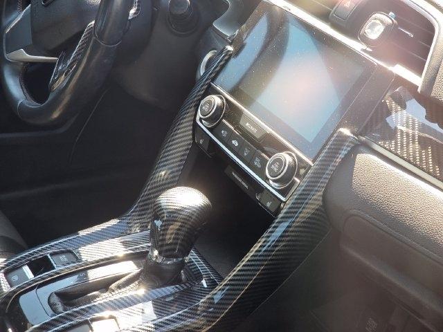 Honda Civic Touring Sedan CVT 2016