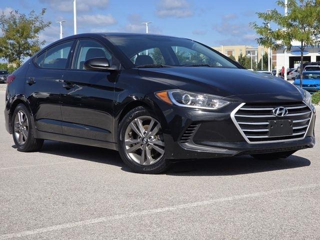 Hyundai Elantra Limited 2018