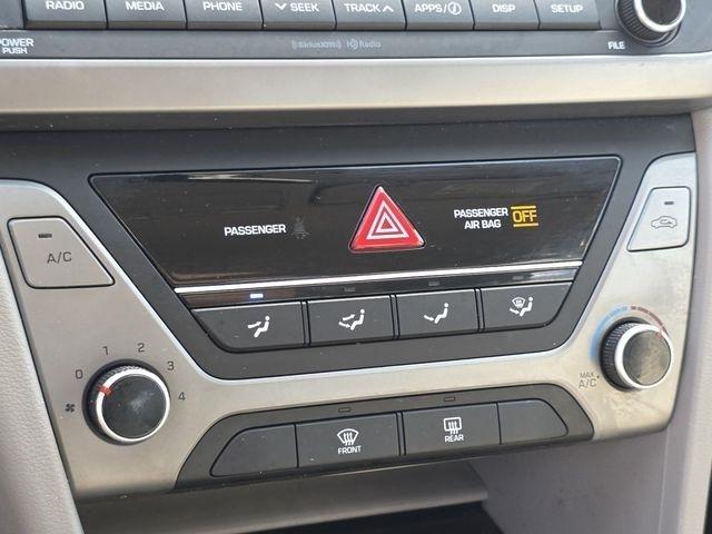 Hyundai Elantra Limited 2018