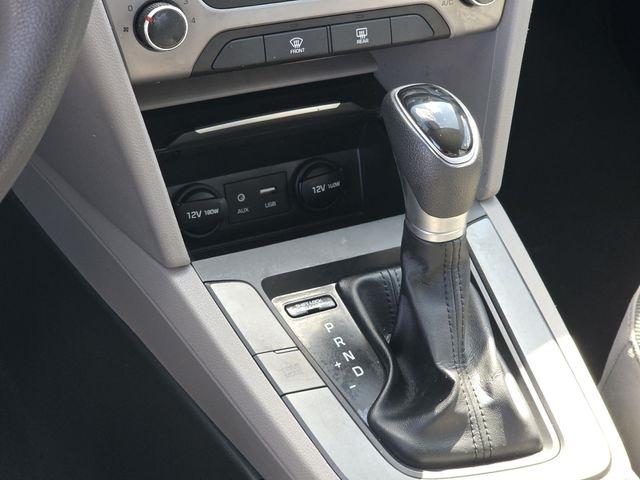 Hyundai Elantra Limited 2018