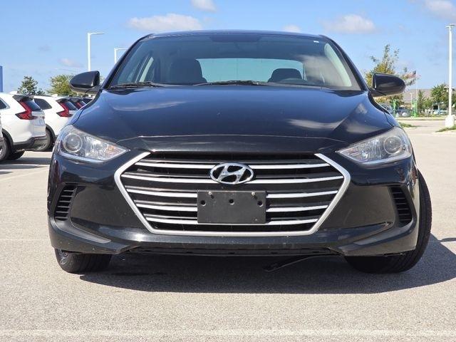 Hyundai Elantra Limited 2018