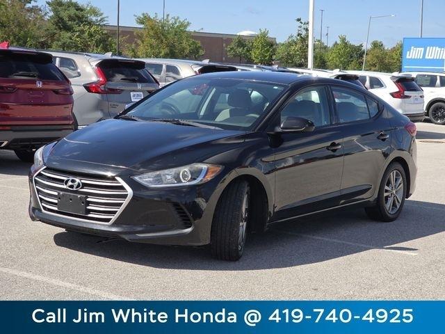 Hyundai Elantra Limited 2018