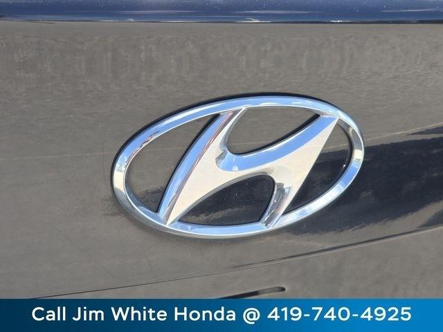 Hyundai Elantra Limited 2018