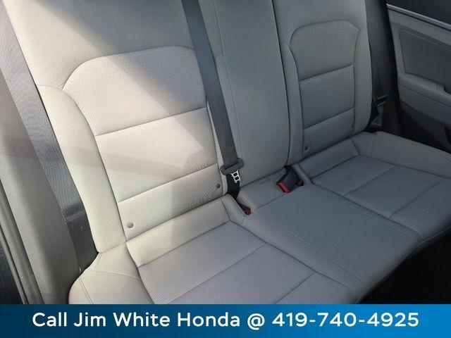 Hyundai Elantra Limited 2018
