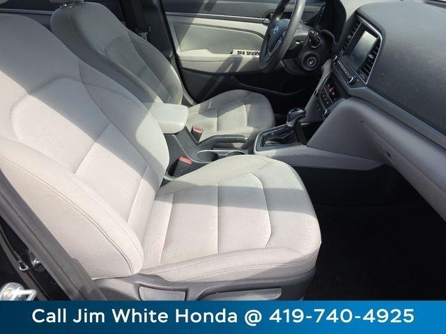 Hyundai Elantra Limited 2018
