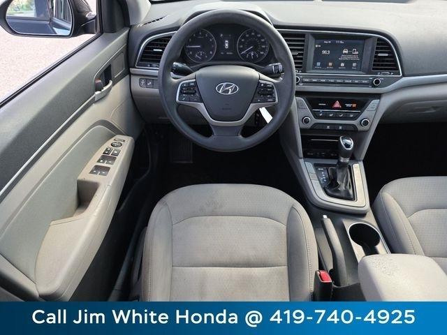 Hyundai Elantra Limited 2018