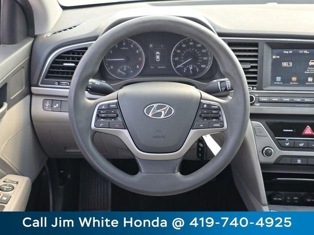 Hyundai Elantra Limited 2018