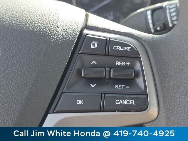 Hyundai Elantra Limited 2018