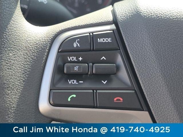 Hyundai Elantra Limited 2018