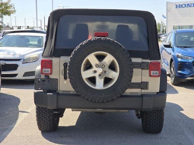 Jeep Wrangler Sport 4WD 2016