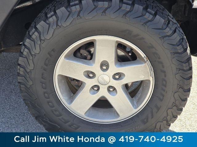 Jeep Wrangler Sport 4WD 2016