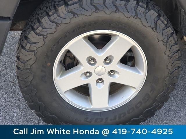 Jeep Wrangler Sport 4WD 2016