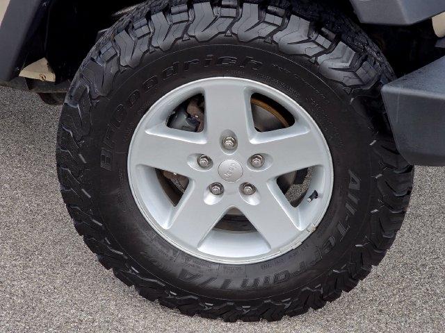Jeep Wrangler Sport 4WD 2016