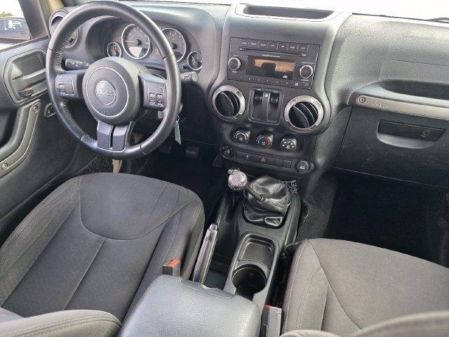 Jeep Wrangler Sport 4WD 2016