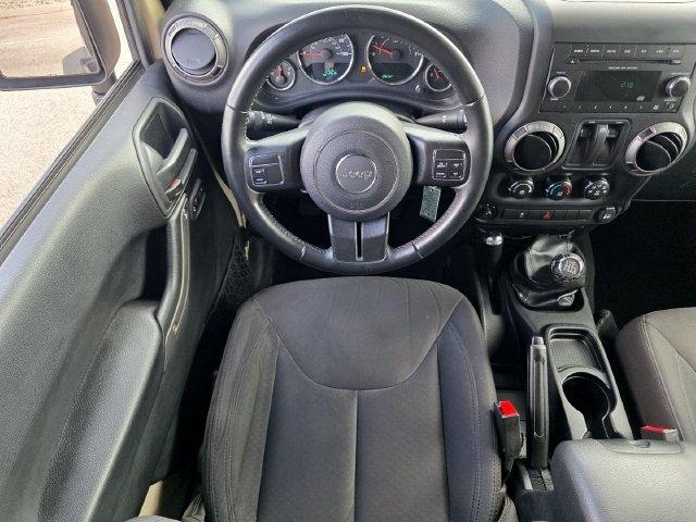 Jeep Wrangler Sport 4WD 2016