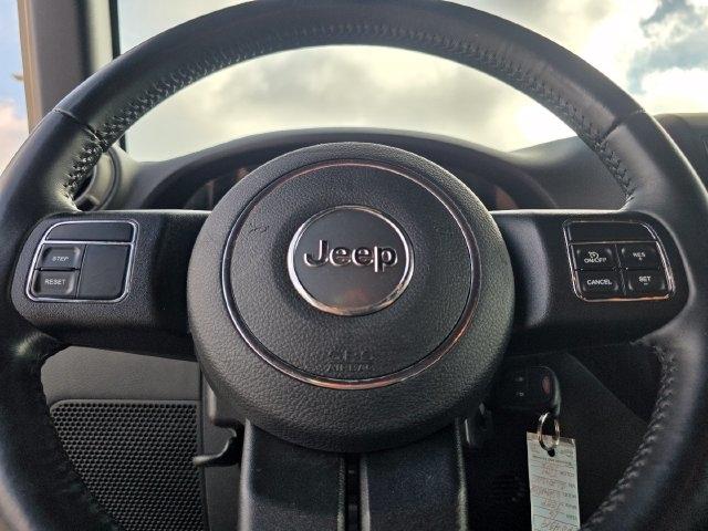 Jeep Wrangler Sport 4WD 2016