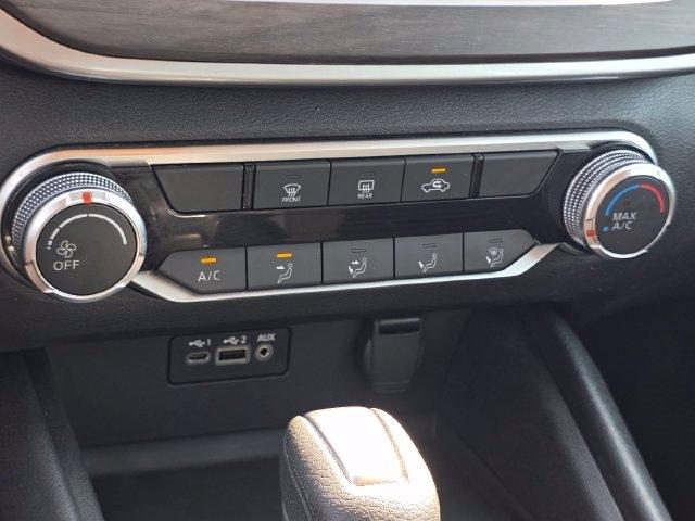 Nissan Altima 2.5 SV 2025
