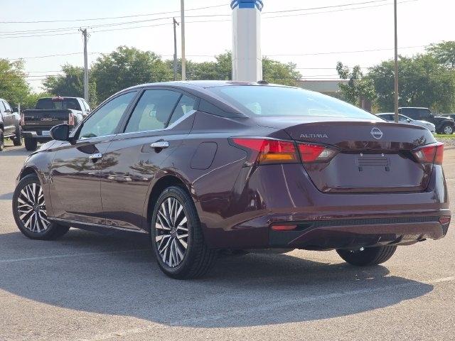 Nissan Altima 2.5 SV 2025
