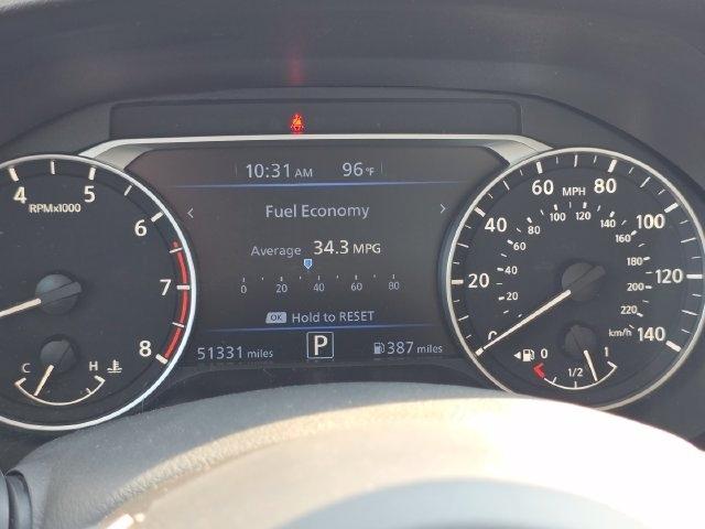 Nissan Altima 2.5 SV 2025
